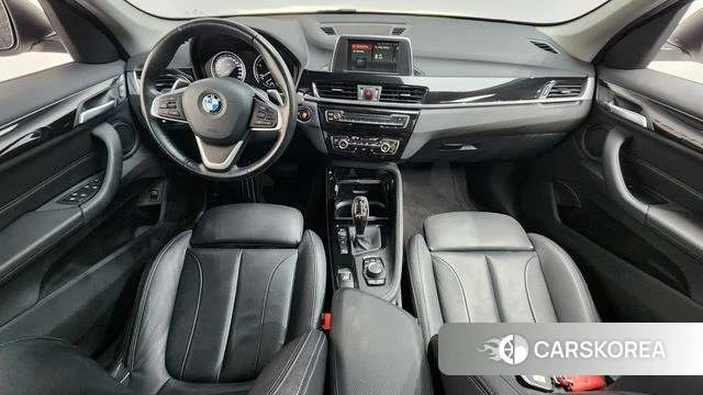 BMW X1 (F48) id 3905695 из Кореи 17