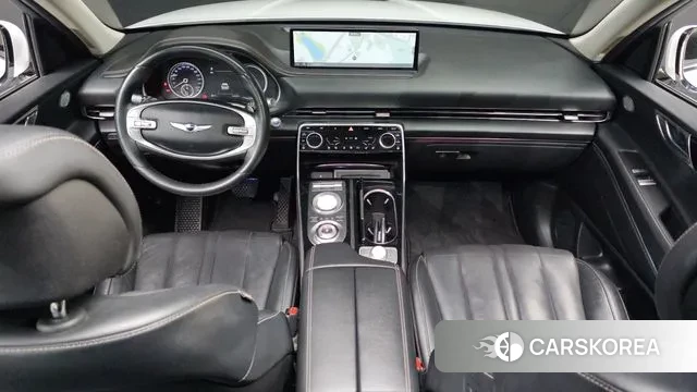 Genesis GV80 id 3428783 из Кореи 17