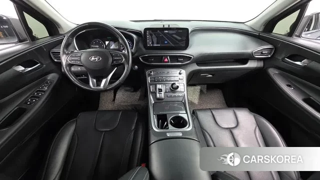 Hyundai The New Santa Fe id 3493456 из Кореи 17