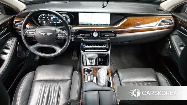 Genesis EQ900 id 2966618 из Кореи 17