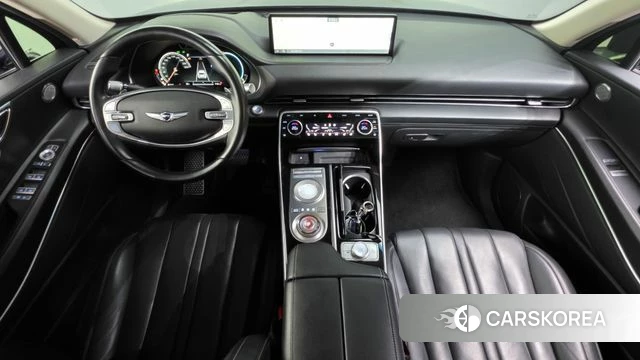 Genesis GV80 id 4619555 из Кореи 17