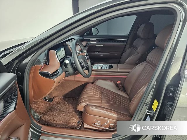 Genesis G90 (RS4) id 4635192 из Кореи 17