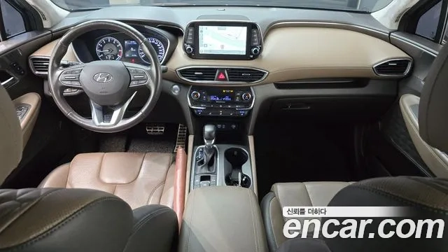 Hyundai Santa Fe TM id 2956313 из Кореи 17