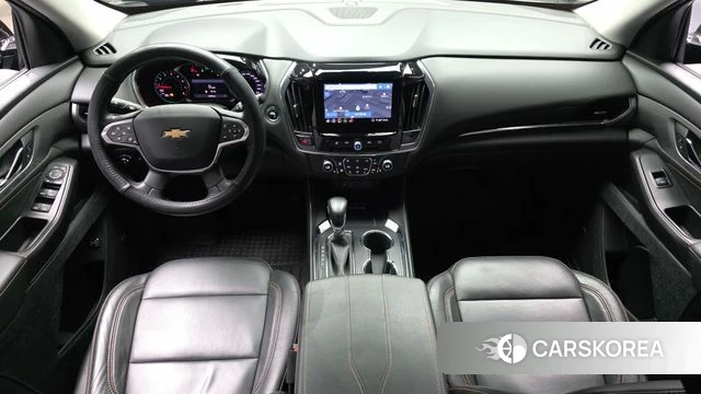 Chevrolet (GM Daewoo) Traverse id 4529466 из Кореи 28