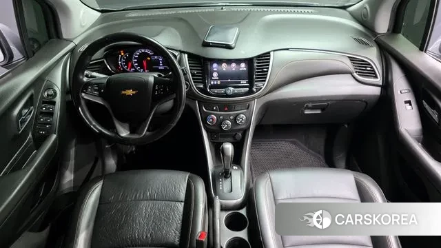 Chevrolet (GM Daewoo) The New Trax id 3248579 из Кореи 17