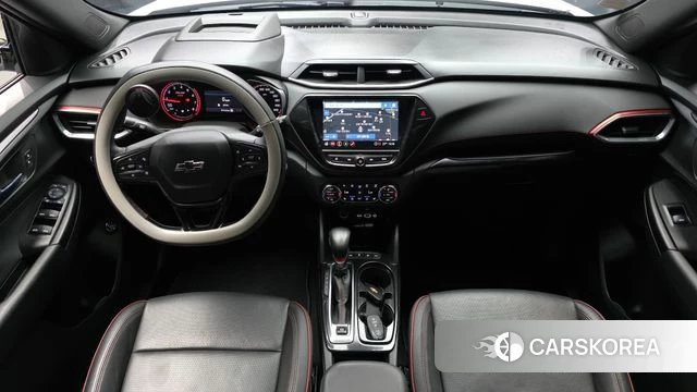 Chevrolet (GM Daewoo) Trailblazer id 4355824 из Кореи 17