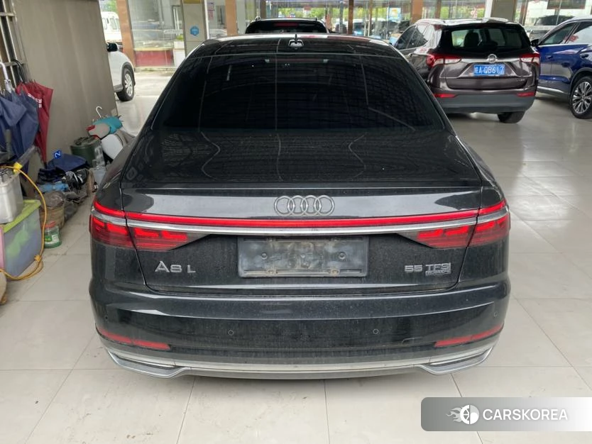 Audi A8 id 4461827 из Китая 18