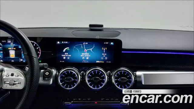 Mercedes-Benz GLB-Class X247 id 2540652 из Кореи 14