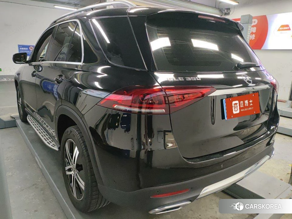 Mercedes-Benz GLE (import) id 4499166 из Китая 7