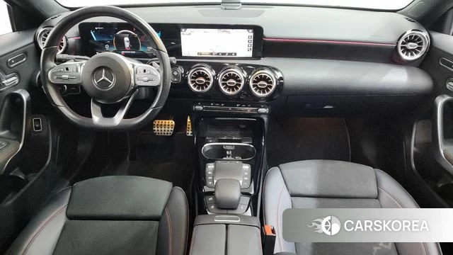Mercedes-Benz A-Class W177 id 4604262 из Кореи 26