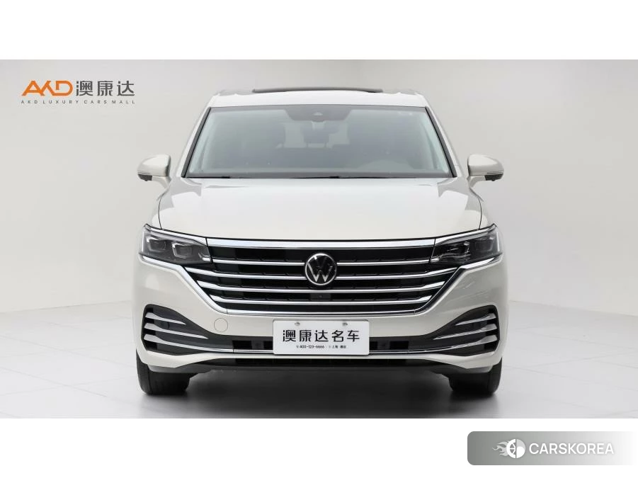 Volkswagen Weiran id 4511015 из Китая 8