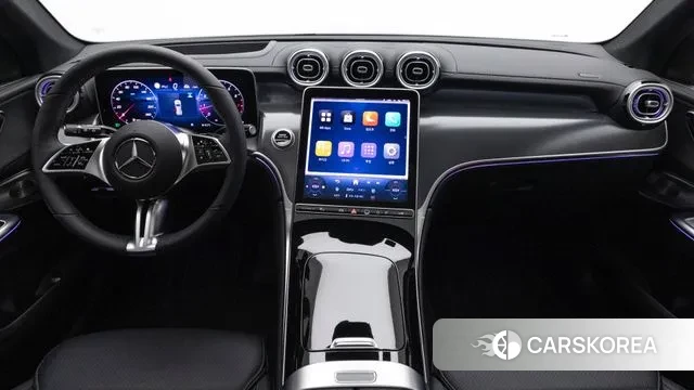 Mercedes-Benz GLC-Class X254 id 3596002 из Кореи 7