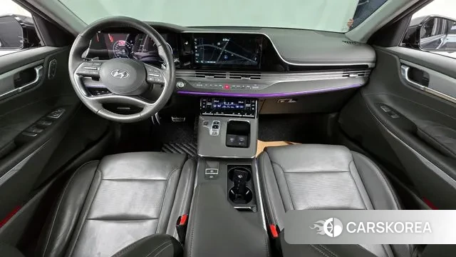 Hyundai The New Grandeur IG id 3607787 из Кореи 17