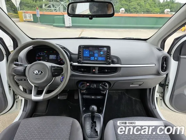 Kia Morning Urban (JA) id 2754892 из Кореи 17