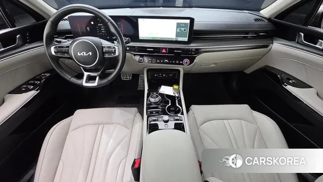 Kia The New K5 Hybrid 3rd generation id 3648864 из Кореи 17