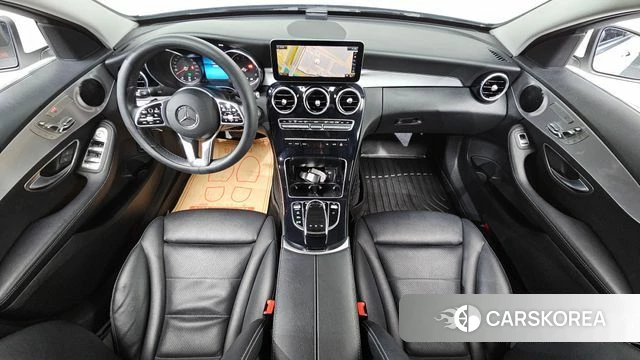 Mercedes-Benz C-Class W205 id 3844401 из Кореи 17
