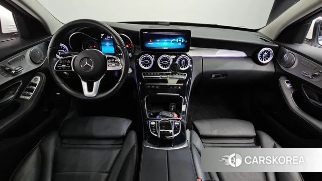 Mercedes-Benz C-Class W205 id 4849475 из Кореи 32