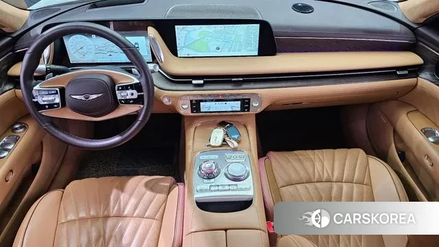 Genesis G90 (RS4) id 3437405 из Кореи 17