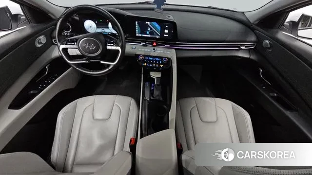 Hyundai Avante (CN7) id 3539935 из Кореи 17