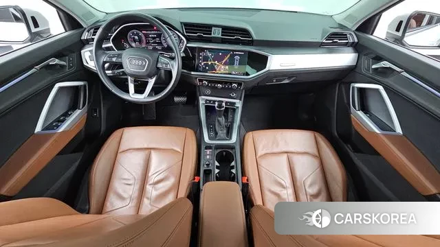 Audi Q3 (F3) id 3726542 из Кореи 17