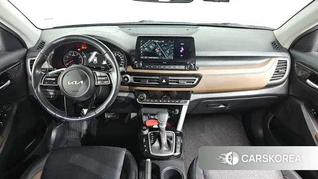 Kia Seltos id 3621028 из Кореи 17