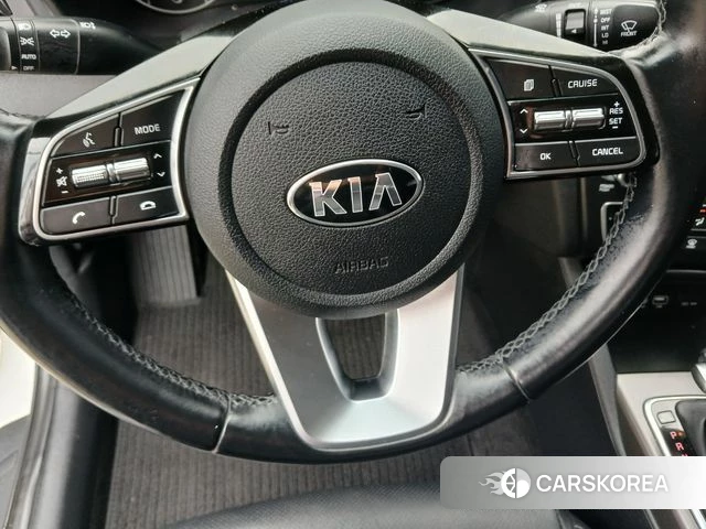 Kia The New K5 2nd generation id 4836733 из Кореи 17