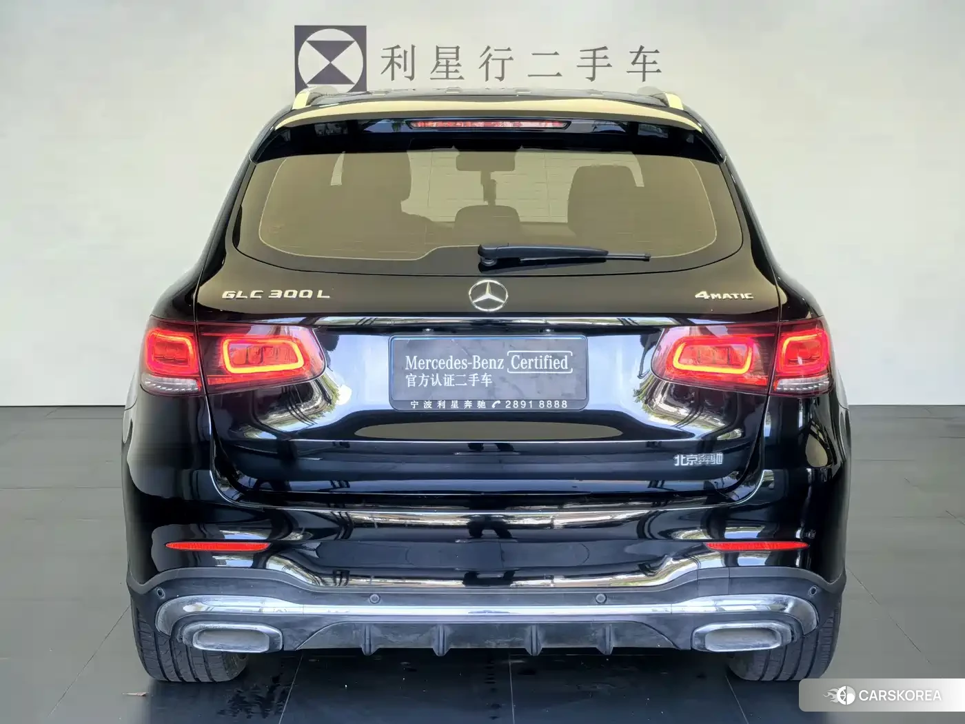Mercedes-Benz GLC id 4599638 из Китая 15
