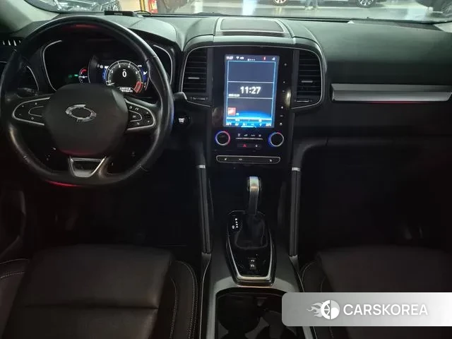 Renault Korea (Samsung) QM6 id 3536168 из Кореи 14