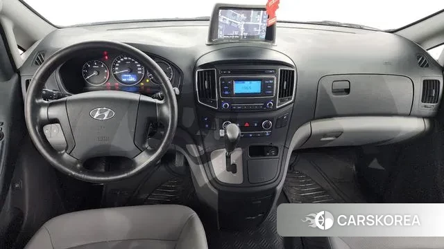 Hyundai The New Grand Starex id 2961653 из Кореи 17