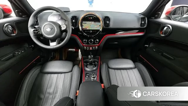 Mini Cooper S Countryman id 3654198 из Кореи 17