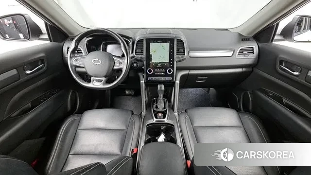 Renault Korea (Samsung) The New QM6 id 3427628 из Кореи 17