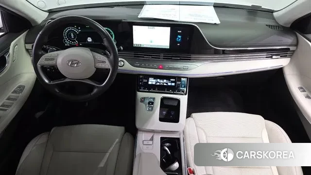 Hyundai The New Grandeur IG Hybrid id 3712473 из Кореи 17