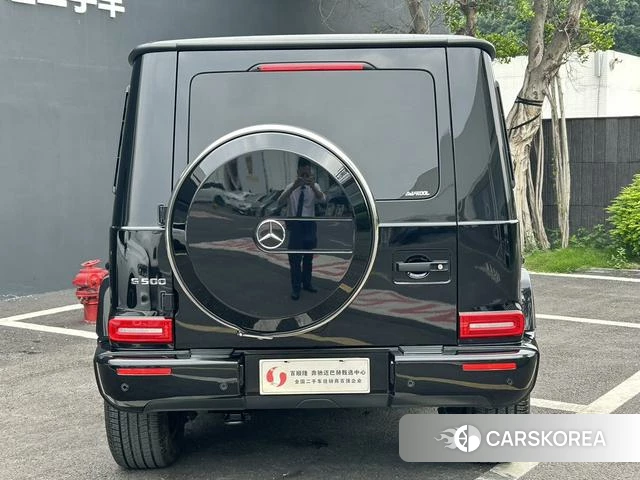 Mercedes-Benz G-class id 4291281 из Китая 17