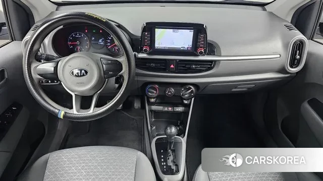 Kia All New Morning (JA) id 3391276 из Кореи 17