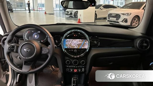 Mini Cooper id 3892385 из Кореи 17