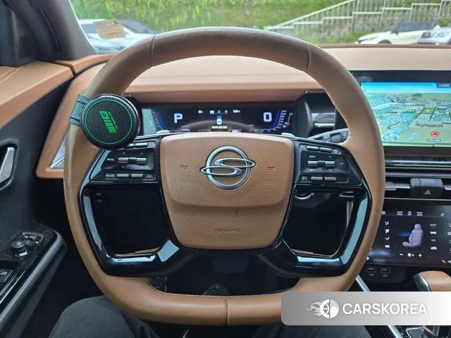 Ssangyong Torres id 3036811 из Кореи 13