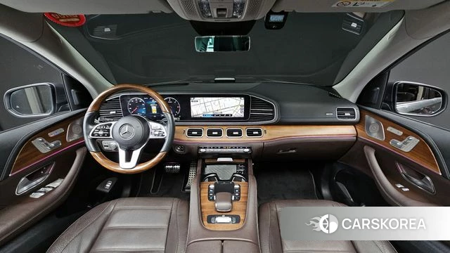 Mercedes-Benz GLS - Class X167 id 3852475 из Кореи 17