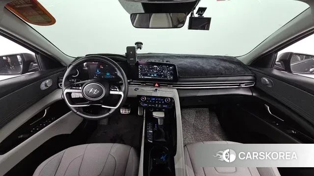 Hyundai Avante (CN7) id 3053822 из Кореи 17