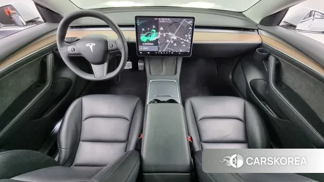 Tesla Model 3 id 3022723 из Кореи 17