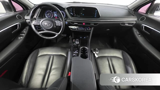 Hyundai Sonata (DN8) id 4465155 из Кореи 17