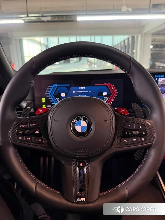BMW M2 (G87) id 4274820 из Кореи 15