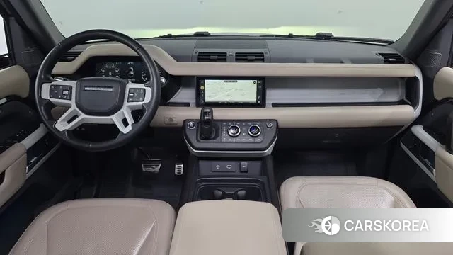 Land Rover Defender (L663) id 3361093 из Кореи 17