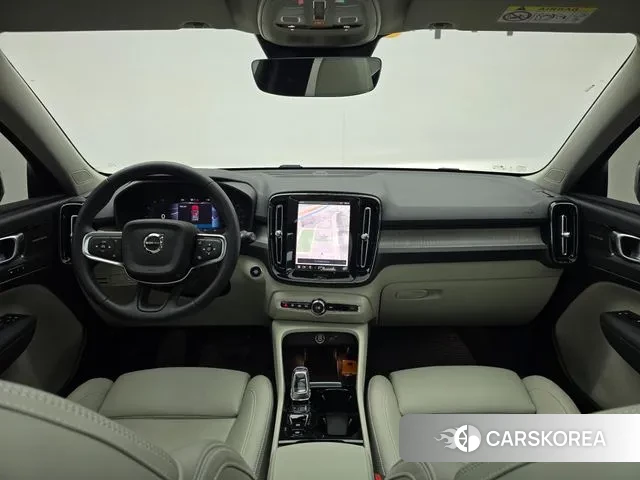 Volvo XC40 id 3571379 из Кореи 17