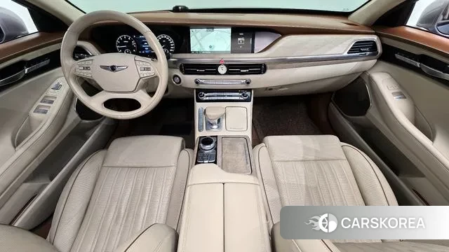 Genesis G90 id 3464077 из Кореи 17