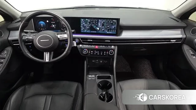 Hyundai Sonata D Edge Hybrid (DN8) id 3679798 из Кореи 17