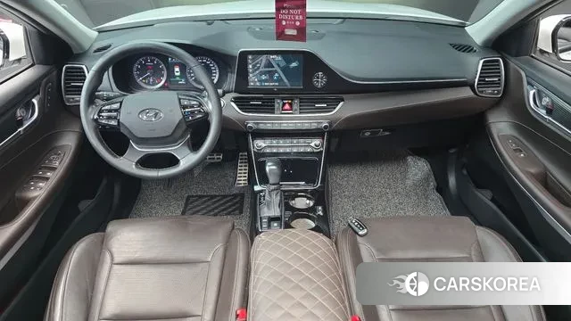 Hyundai Grandeur IG id 3568483 из Кореи 17