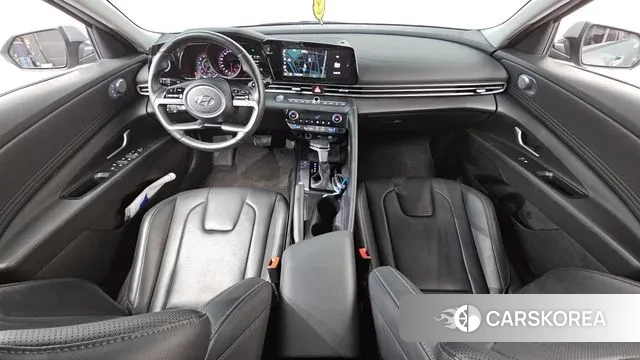 Hyundai Avante (CN7) id 3497599 из Кореи 17