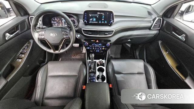 Hyundai All New Tucson id 4203667 из Кореи 29