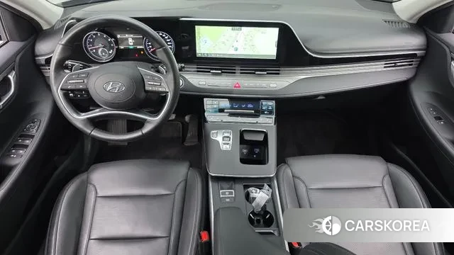 Hyundai The New Grandeur IG id 3007791 из Кореи 17