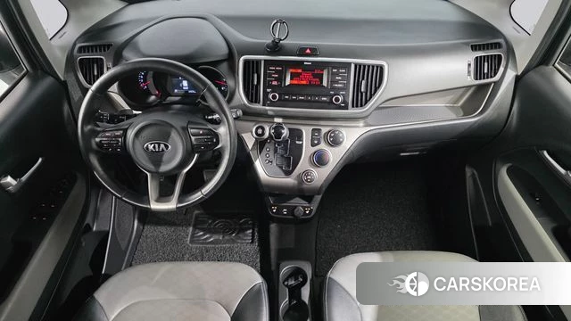 Kia The New Ray id 4294267 из Кореи 29